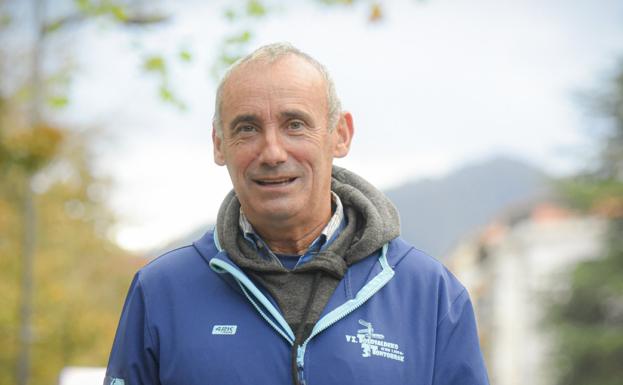 «Hirurogeita lau urte ditut eta dagoeneko hirugarren ziaboga eman dut»