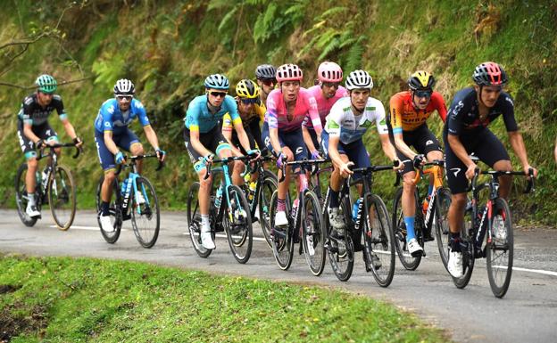 Vuelta a España: El Angliru pide volver a ser final de etapa