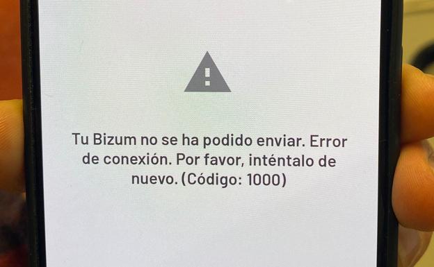 ¿Por qué Bizum no me funciona en estos bancos?