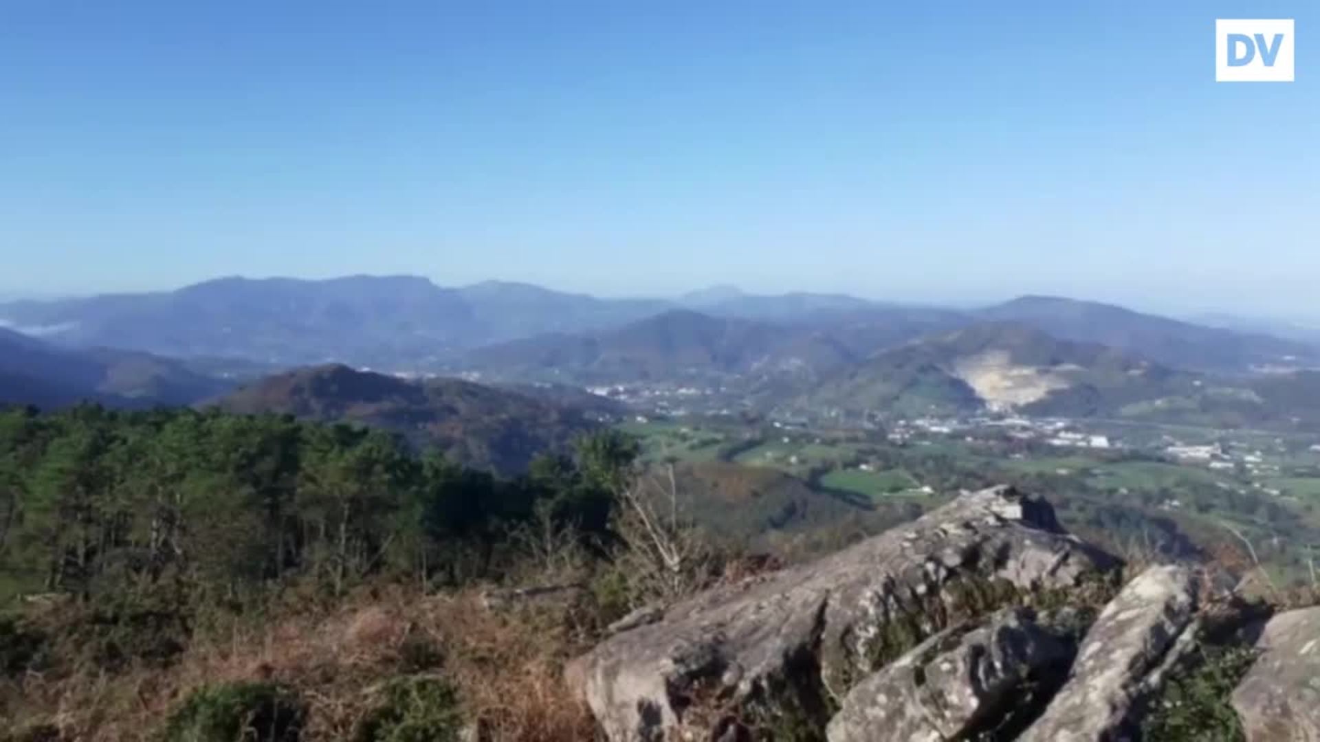 Oindi. Ese bonito rincón del Adarra