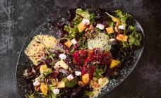 El ranking de los veganos y vegetarianos que no te puedes perder en Gipuzkoa