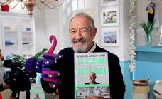 Karlos Arguiñano: «¿La receta del régimen? 'CLM', comer la mitad»