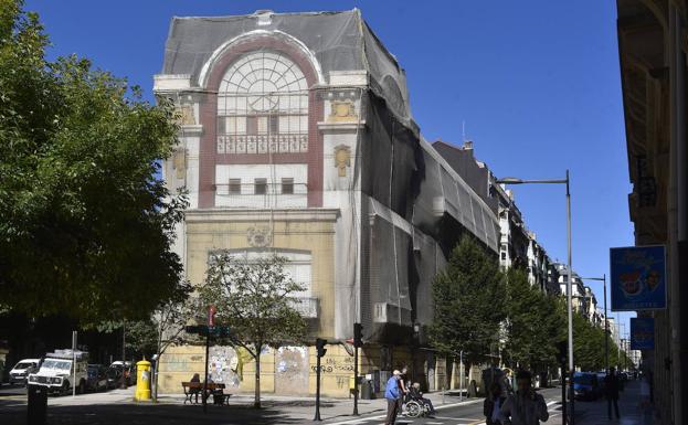 El Gobierno Vasco desestima la cautelar pedida por Ancora sobre el Bellas Artes