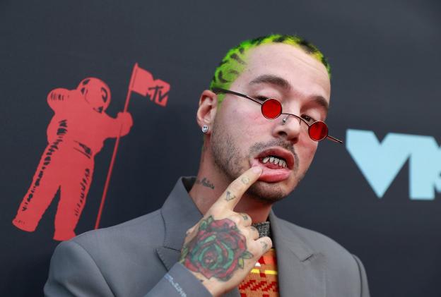 J Balvin, el Príncipe del reguetón, estrella del próximo BBK Live