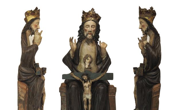 La 'Trinidad de Lezo' sale de la UCI