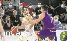 El Acunsa GBC se hunde en el peor momento (85-73)
