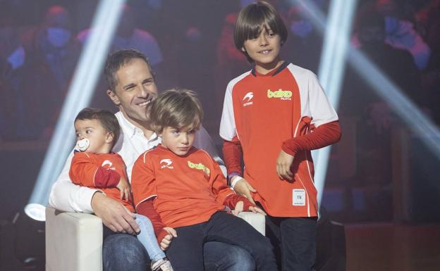 'Azken Partida', saio berezia Aimar Olaizola pilotariaren omenez