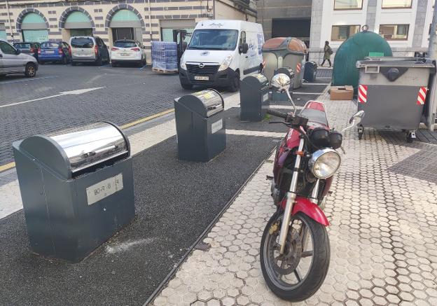 La Mancomunidad renovará 18 contenedores soterrados en Elgoibar