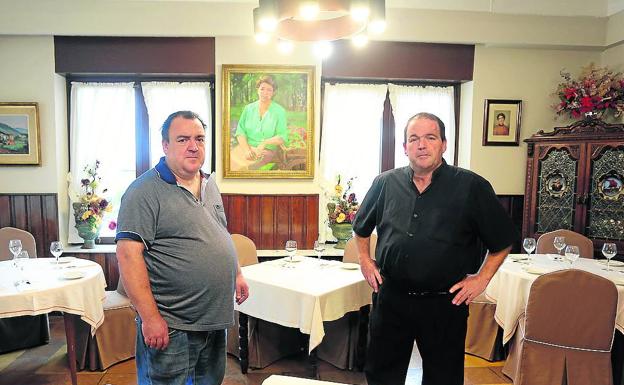 Restaurante Gurutze Berri: Es tiempo de caza