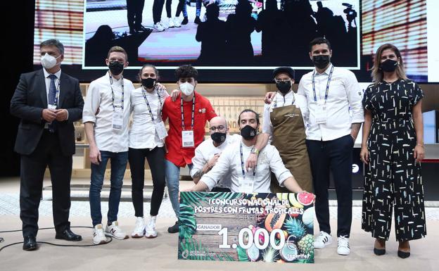 Un reconocimiento a los sabores exóticos