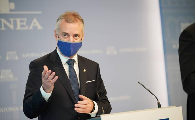 Los ingresos por Covid en el Hospital Donostia se triplican en víspera de las nuevas restricciones