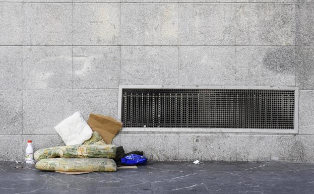 Tolosa ofrecerá alojamiento a las personas sin hogar