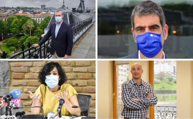 Gipuzkoa apuesta por el pasaporte Covid