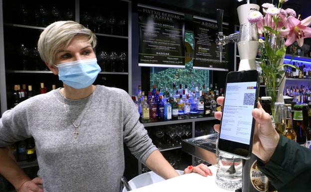 La zona roja pasa factura de nuevo en Astigarraga