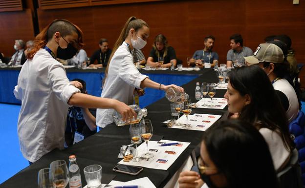 El brandy de Fundador Supremo que se convierte en herencia líquida