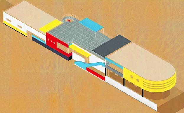 Cuando el Náutico de San Sebastián no era blanco