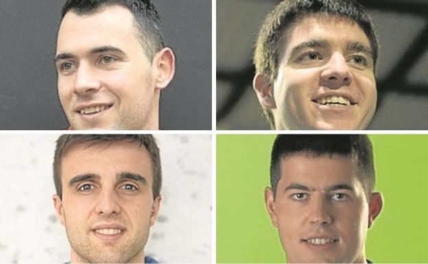 «Un campeonato muy abierto, con muchas parejas fuertes»