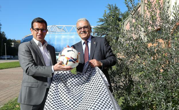 De Gaza a la arena de la Concha y Anoeta