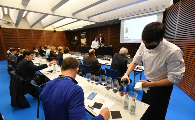 Rioja seduce con ocho caldos de estilo en una cata singular