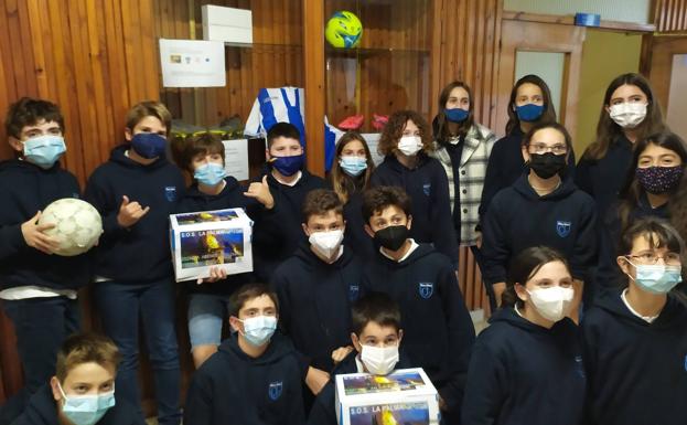 Lecciones de solidaridad con La Palma