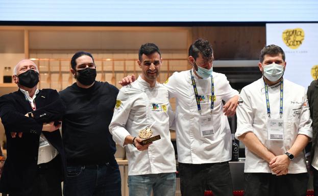 Un postre de posguerra que se escapa del puchero