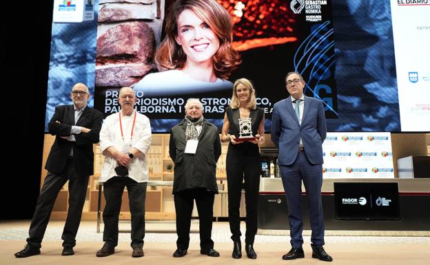 Julie Andrieu: «La cocina del día a día explica cómo somos»