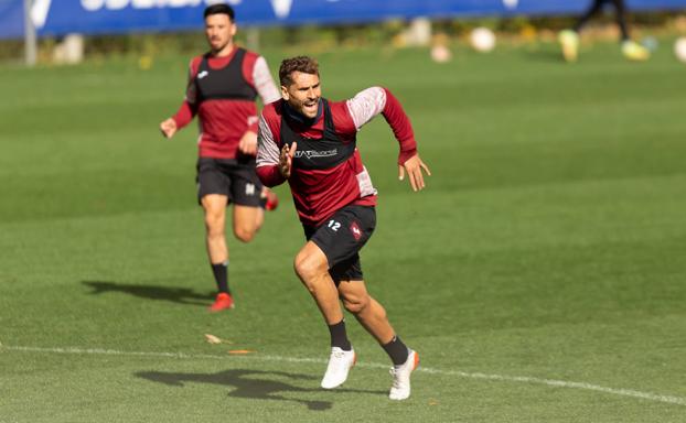 Fernando Llorente, una adaptación a fuego lento