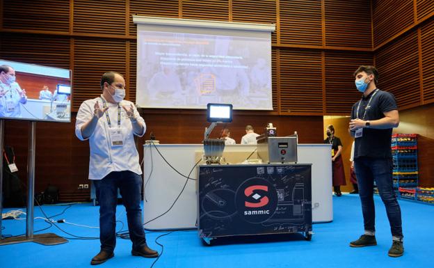 La ingeniería y la cocina, nuevos mejores amigos