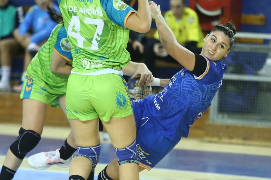 Bera Bera, líder y pensando en Europa