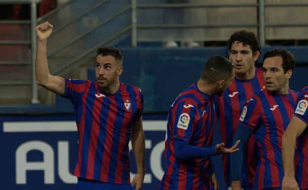 La SD Gernika, primer rival de la SD Eibar en Copa