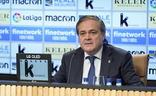 La Real Sociedad luce músculo financiero pese a presentar un déficit de cuatro millones de euros en el último ejercicio