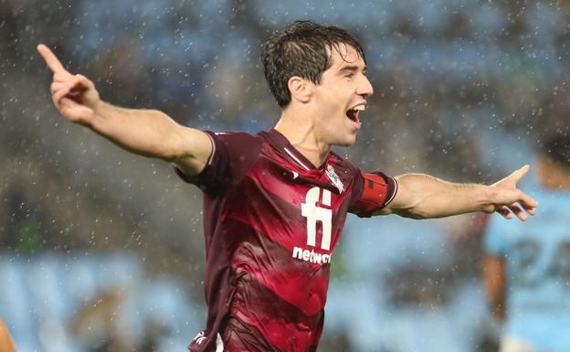 Y Aritz Elustondo explotó