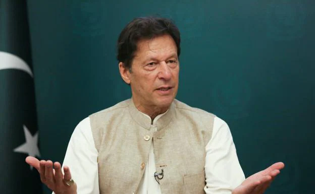Imran Jan, Pakistani Prime Minister, favorable to the project of chemical castration of repeat rapists.