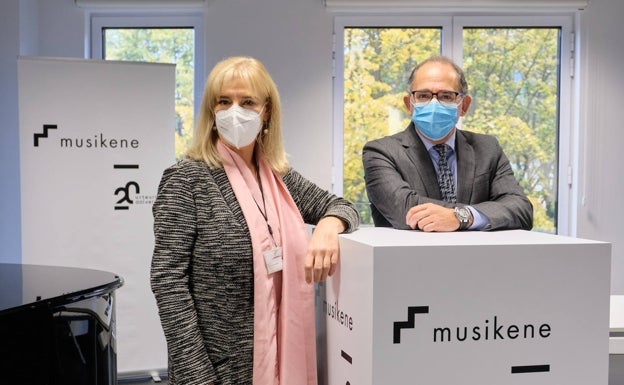 Musikene celebra su 20 aniversario con un programa especial de conciertos