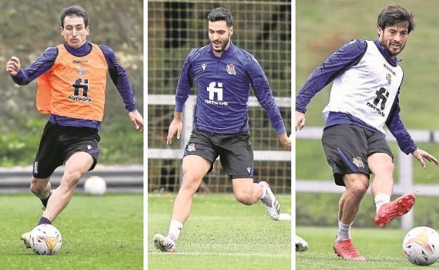 Hora de amortizar un tridente de puro lujo