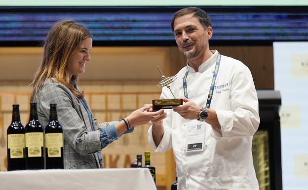 Bar Txepetxa, un reconocimiento a la tradición