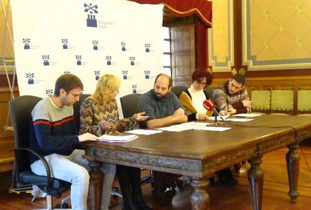 Los presupuestos municipales de 2022 crecen un 7,7% hasta los 27 millones