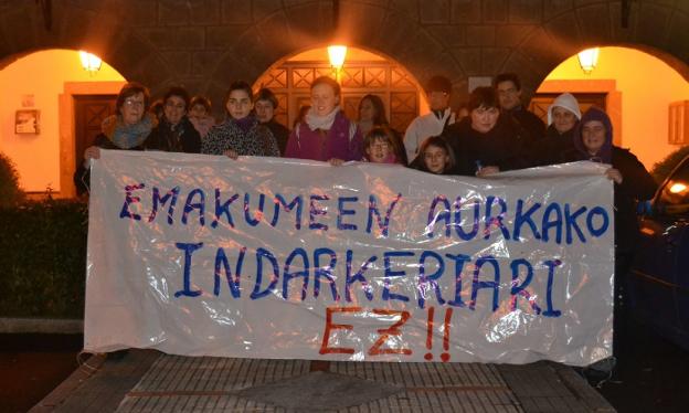 Actividades para sensibilizar a la ciudadanía contra la violencia hacia las mujeres