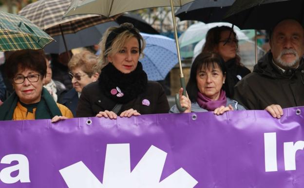 Irun se suma al 25N con un programa de actos reivindicativos y de sensibilización