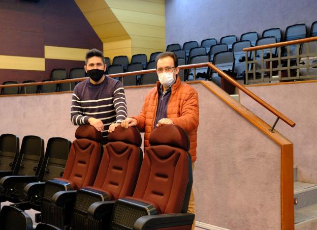 Zelai Arizti aretoa ve sustituir sus 328 butacas por otras de «última generación»