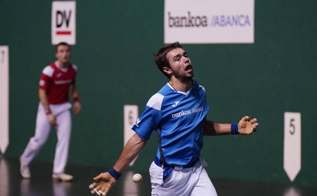 Aranbarri y Alberdi destacan en el Labrit