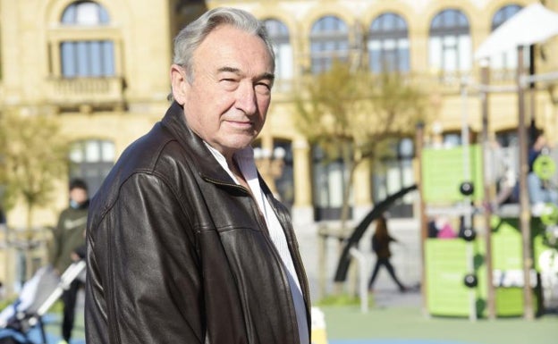 Antonio Elorza: «Hay que proteger la Ley de Amnistía para que no haya una guerra de todos contra todos»