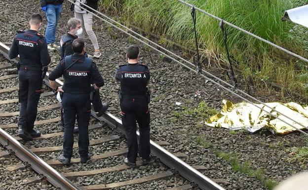 Investigan la extraña muerte de un joven de 27 años en Barakaldo