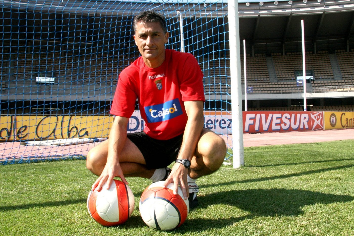 José Luis González: «Con el tiempo la Real Sociedad sacará un portero de Zubieta»