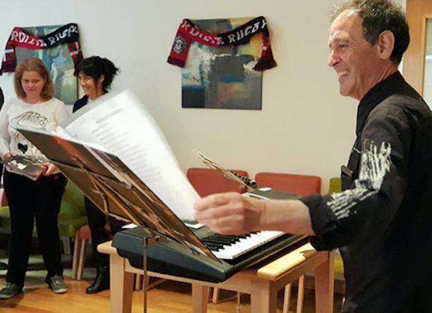 Musikegunak regresa mañana con un homenaje a Juan Carlos Irizar