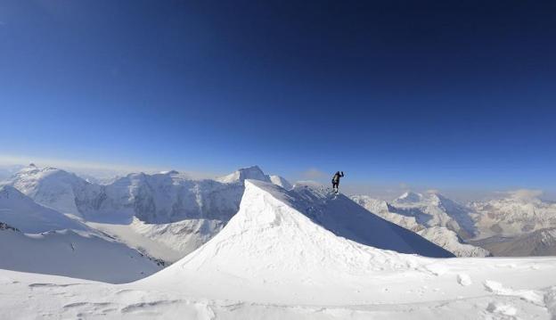 Koke Lasa arranca este lunes la XXXVIII Semana de Montaña de Ostadar