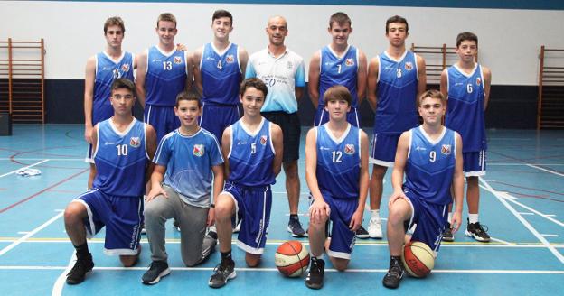 Partidos clave para el basket urdiña
