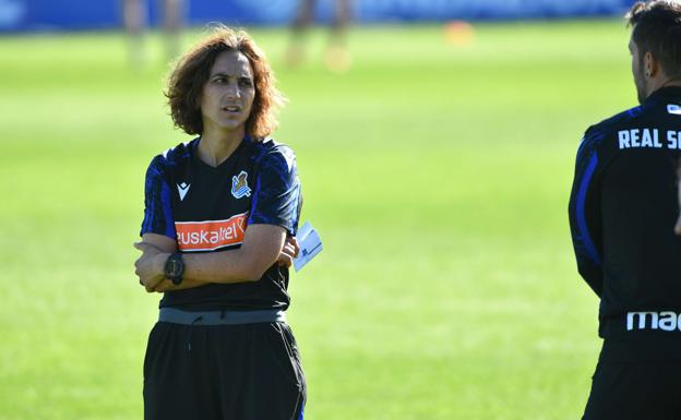 «No sirve de nada ganar al Atlético si luego te dejas los tres puntos en otro partido»