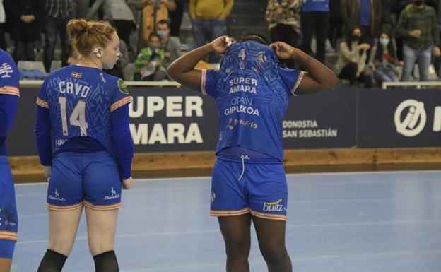 El Bera Bera se despide de Europa por la puerta grande