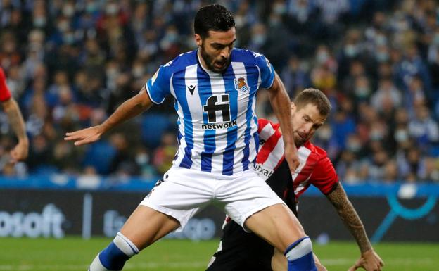 La Real no tiene jugadores apercibidos